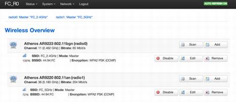 OpenWRT 路由配置技巧