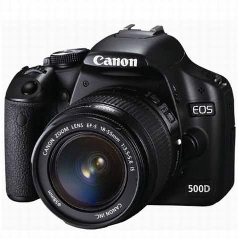 我们离数码相机智能化还有多远