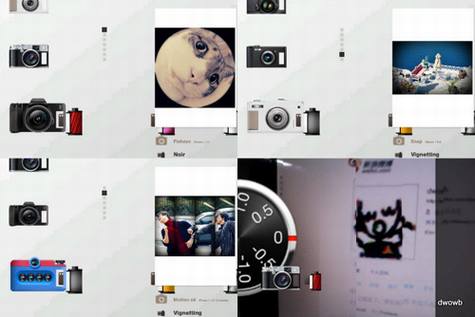 Android拍照和图片处理类应用盘点
