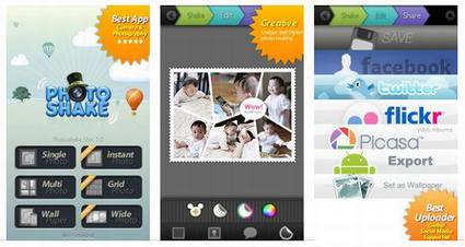 Android拍照和图片处理类应用盘点