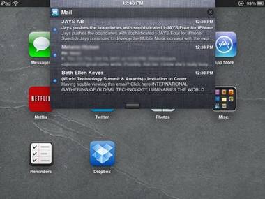 苹果iOS 5的八大缺陷