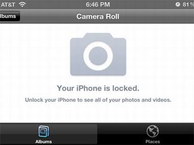 苹果iOS 5的八大缺陷