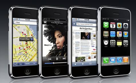 诺基亚与微软合作