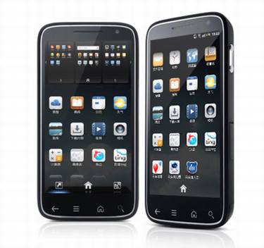 戴尔云手机D43评测