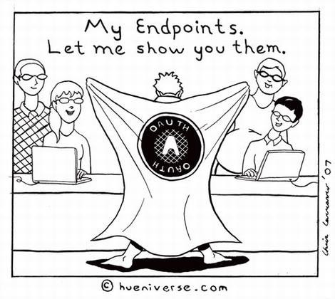 OAuth 的权限问题与信息隐忧 OAuth 的权限问题与信息隐忧