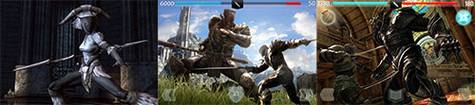 Infinity Blade II (无尽之剑 II ) 新一代iPad适配应用之游戏篇