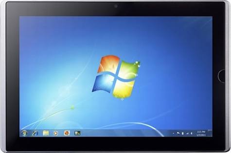 Tablet PC为何失败?Windows 8能否成功?