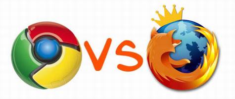 Firefox与Chrome的浏览器之战