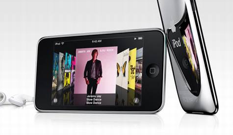 苹果iPad视觉设计分析