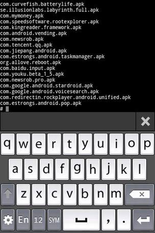 常用Android手机软件应用