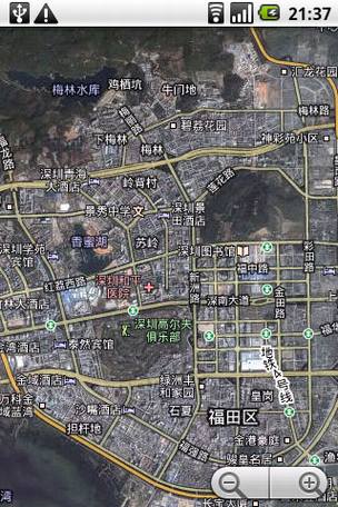 勿让“天地图”成绿坝第二