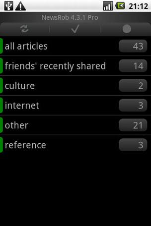 常用Android手机软件应用