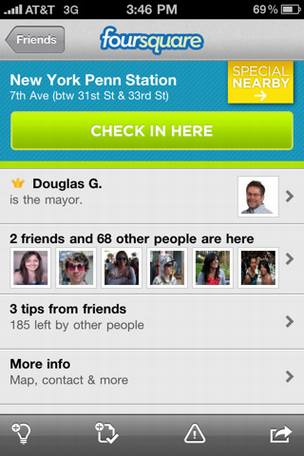 常用iPhone手机软件应用
