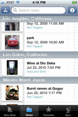 常用iPhone手机软件应用