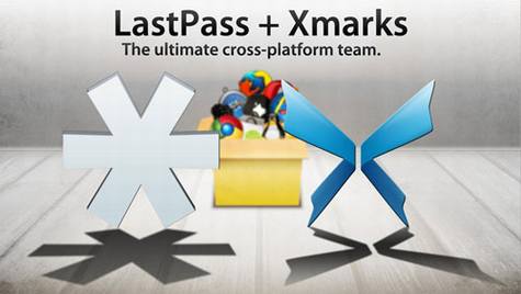 LastPass收购Firefox书签同步工具Xmarks