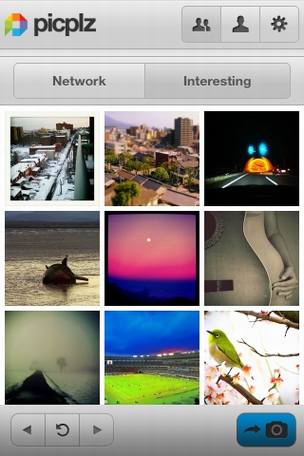 iPhone和Android社交网络应用盘点
