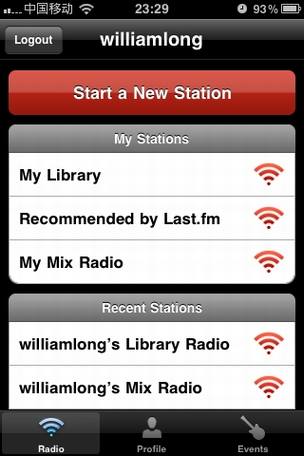 iPhone和Android社交网络应用盘点