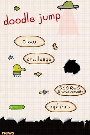 苹果iPhone游戏推荐