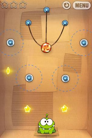 苹果iPhone游戏推荐