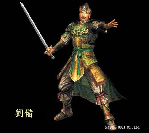 真三国无双游戏和汉文化