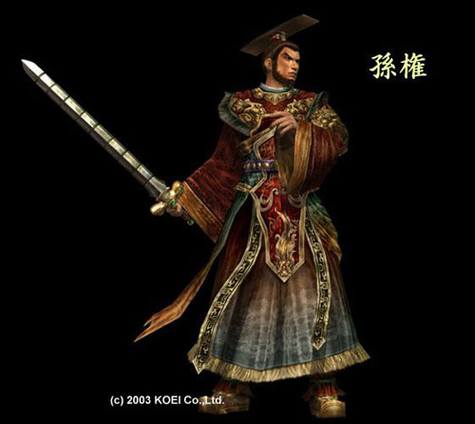 真三国无双游戏和汉文化