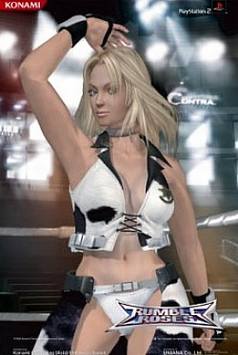 假期推荐游戏:搏击玫瑰