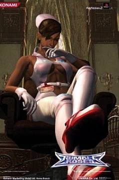 假期推荐游戏:搏击玫瑰