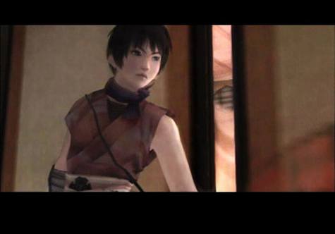 游戏推荐:天诛红