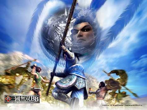 真三国无双系列游戏片头