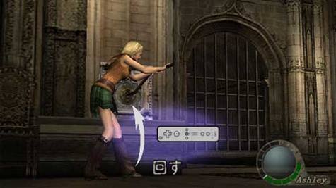 Wii版生化危机4游戏评测