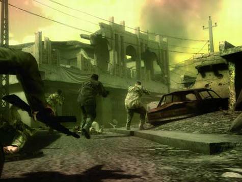 从合金装备4预测次世代游戏机大战