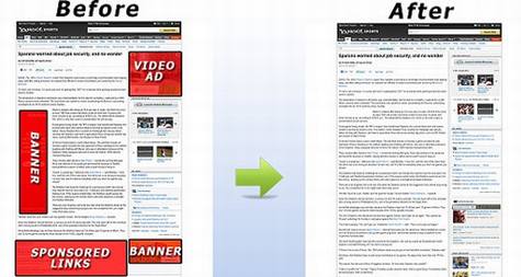 互联网广告过滤的小历史