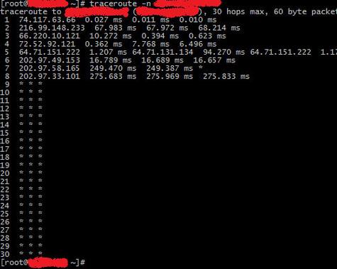 人为网络故障的新方式