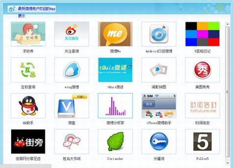 从Twitter应用布局看国内微博应用发展趋势