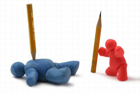 针对竞争对手的社会化媒体营销