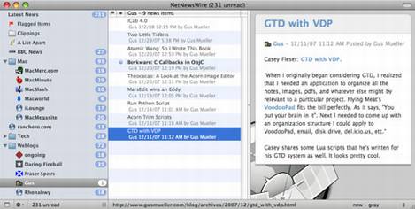 五个最佳RSS新闻阅读器