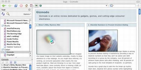 五个最佳RSS新闻阅读器