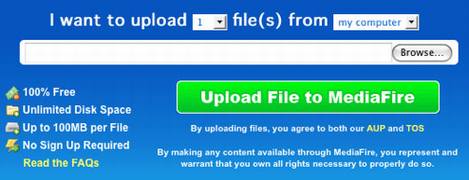 五个最佳网络文件共享服务
