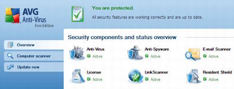 五个最佳的防病毒软件