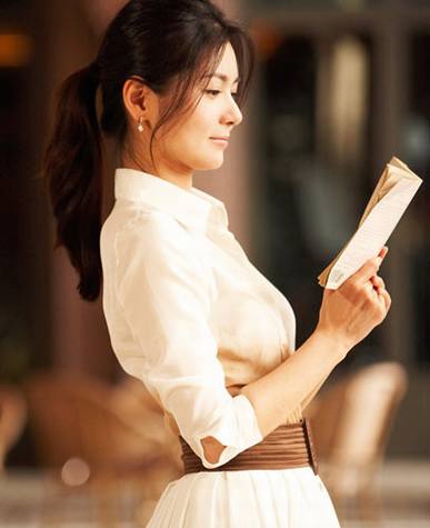 美女图片在网站上的应用