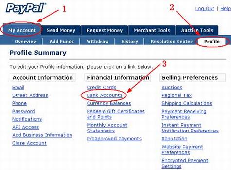 通过香港招行一卡通收回PayPal资金