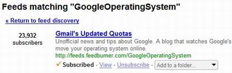 那不是Google Reader的订阅数