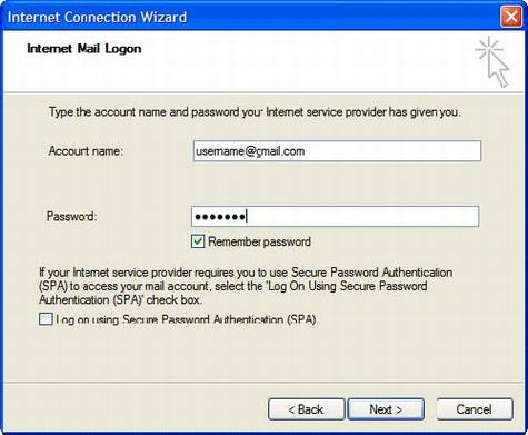 Gmail IMAP的应用技巧