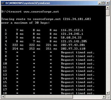 SourceForge无法访问