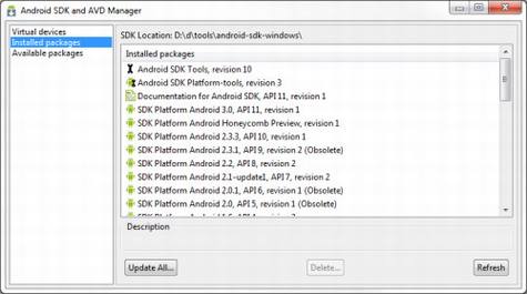hyu786ghb 使Android开发方便快捷的8个好工具