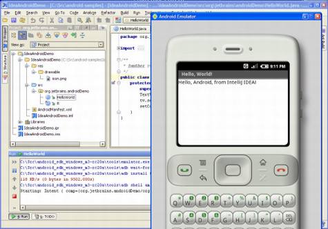 androidEmulatornnnnnnnn 使Android开发方便快捷的8个好工具