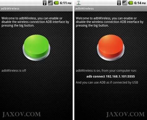 adbWireless-Android-Appmmmmmmmmm 使Android开发方便快捷的8个好工具
