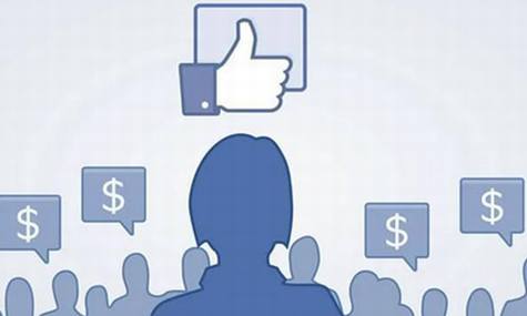 Facebook虚假点赞说明营销越来越重视用户社会化行为