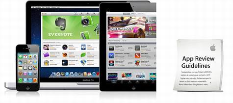 App Store审核之乱