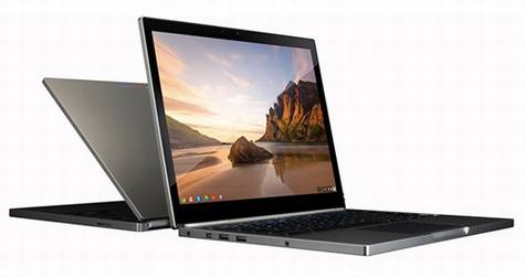 Chromebook Pixel:网络新世纪的曙光